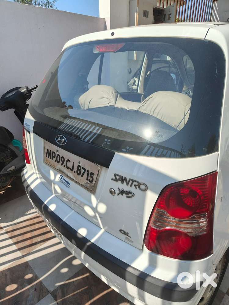 Hyundai Santro Xing 45000 Km Driven