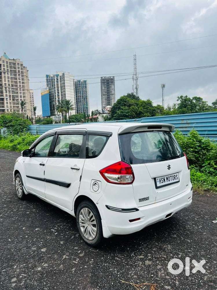 Maruti Suzuki Ertiga 1.5 Vxi, 2013, Cng & Hybrids