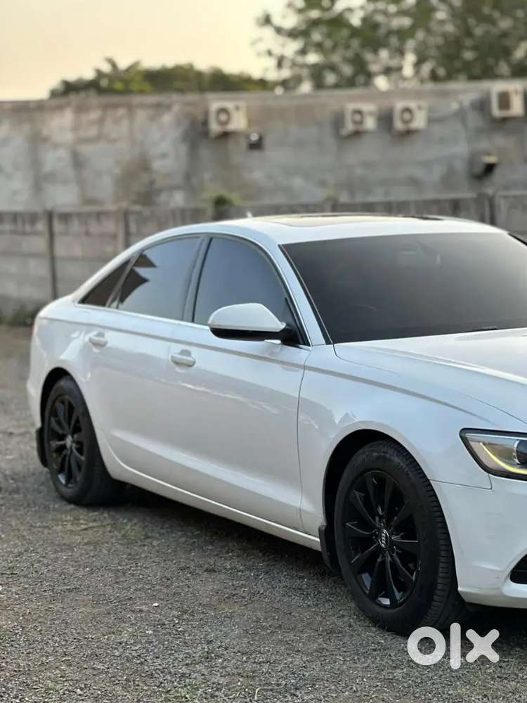 Audi A6 2013 Diesel 91000 Km Driven
