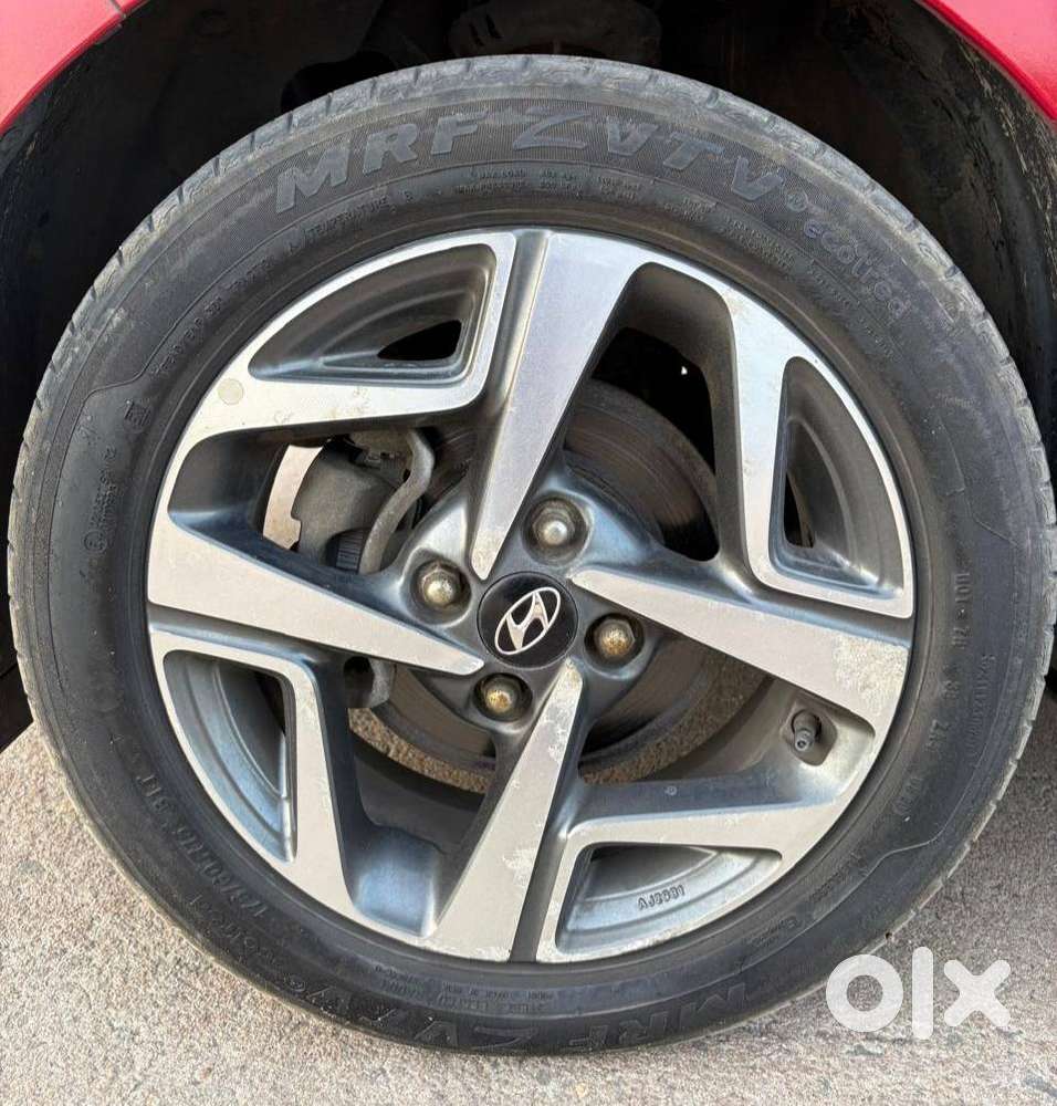 Hyundai Aura Sx Plus Manual, 2020, Petrol