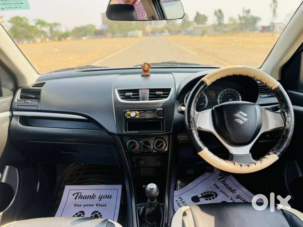 Maruti Suzuki Swift 1.2 Vxi (o), 2012, Petrol