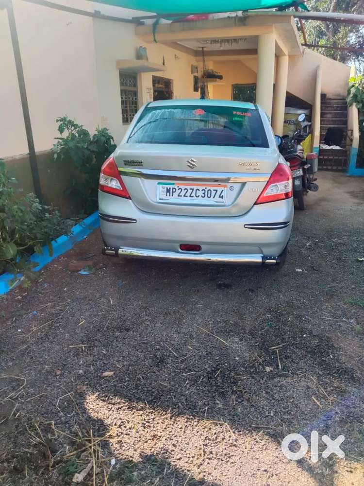 Maruti Suzuki Swift Dzire 2016 Diesel Good Condition