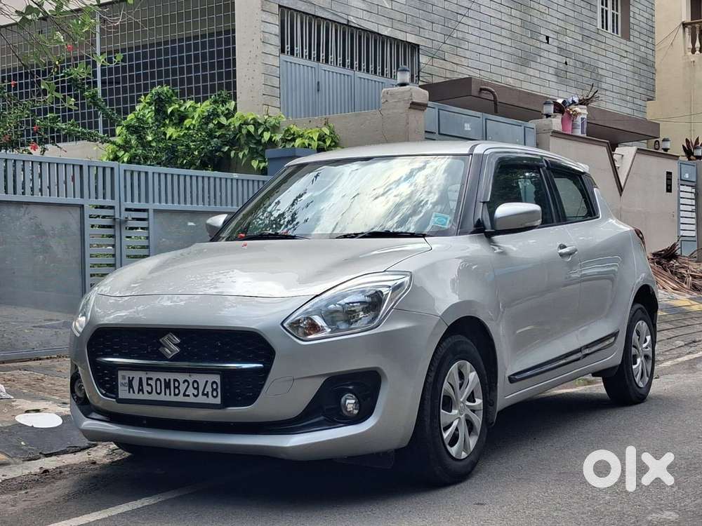Maruti Suzuki Swift Vxi Optional, 2022, Petrol