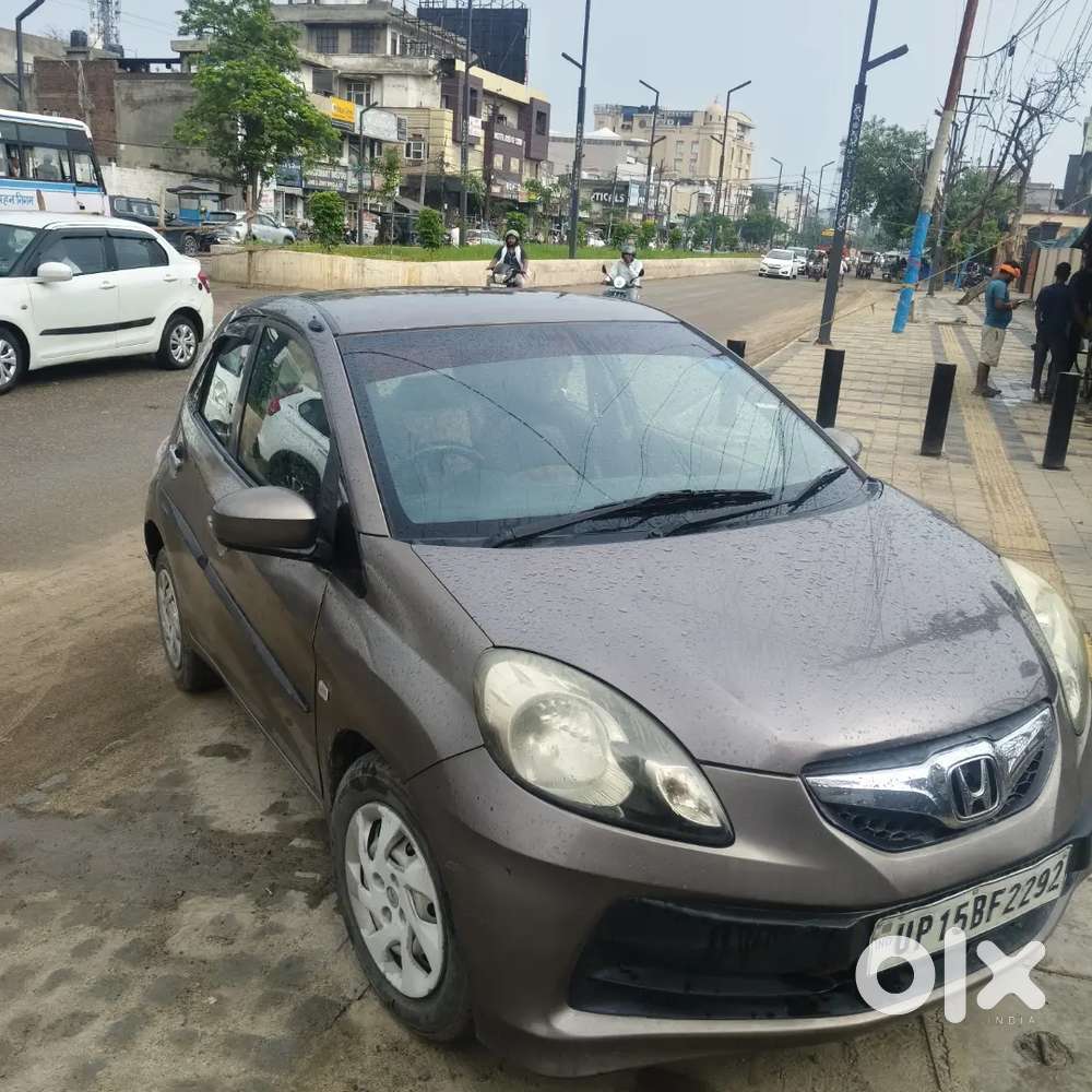 Honda Brio 2013 S Mt