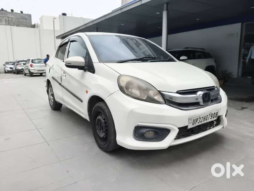 Honda Amaze 1.5 E Mt I-dtec, 2017, Diesel