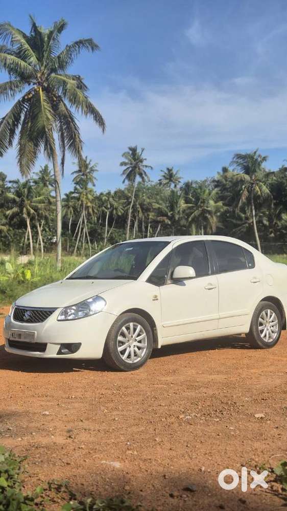 Maruti Suzuki Sx4 Zdi (opt), 2012, Petrol