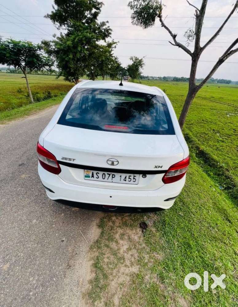 Tata Zest Diesel 2019