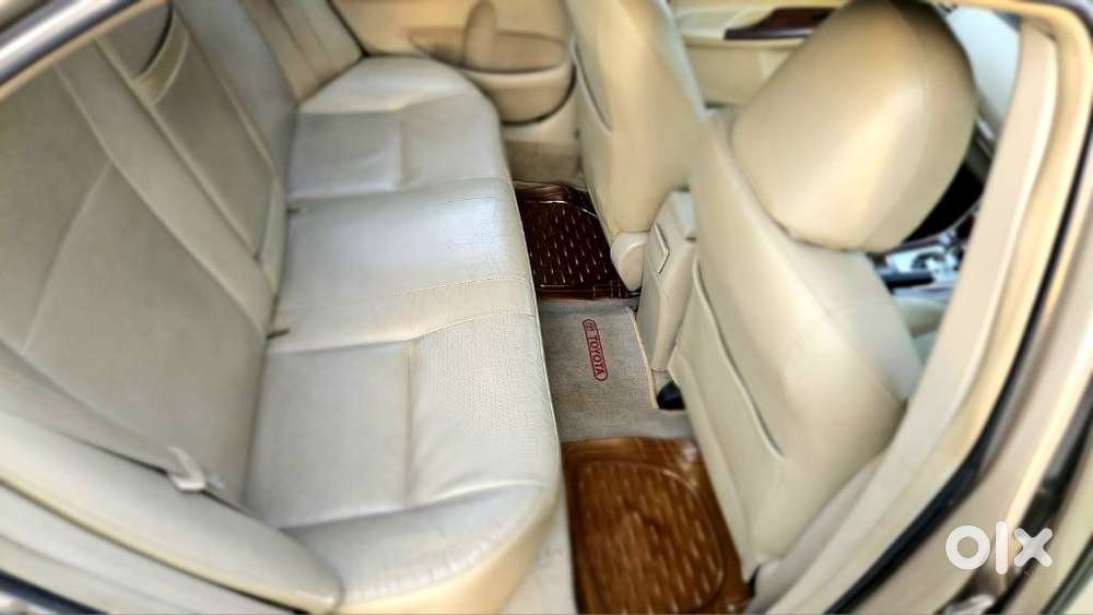Toyota Corolla Altis Vl, 2011, Petrol