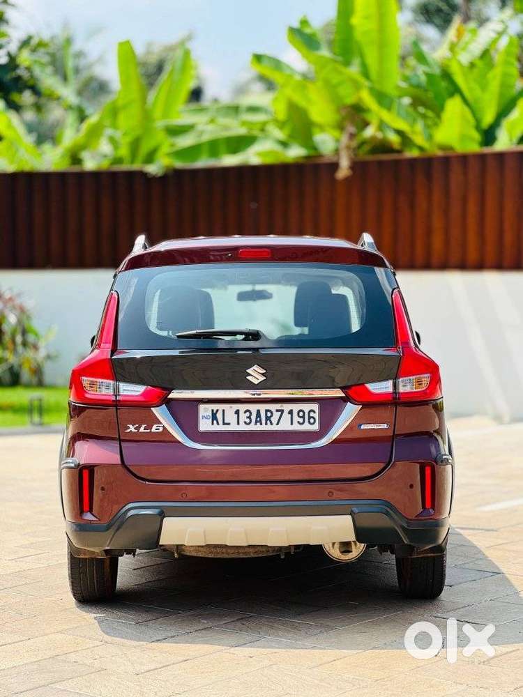 Maruti Suzuki Xl6, 2019, Petrol