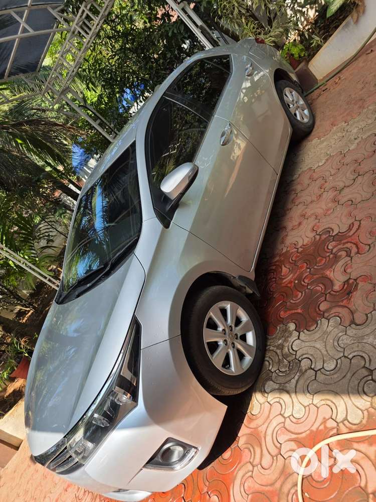 Toyota Corolla Altis 2014 Diesel Good Condition