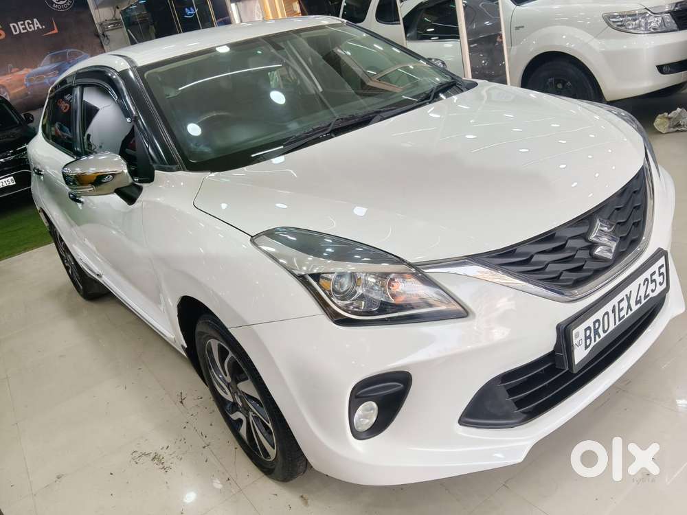 Maruti Suzuki Baleno Zeta Cng, 2020, Cng & Hybrids