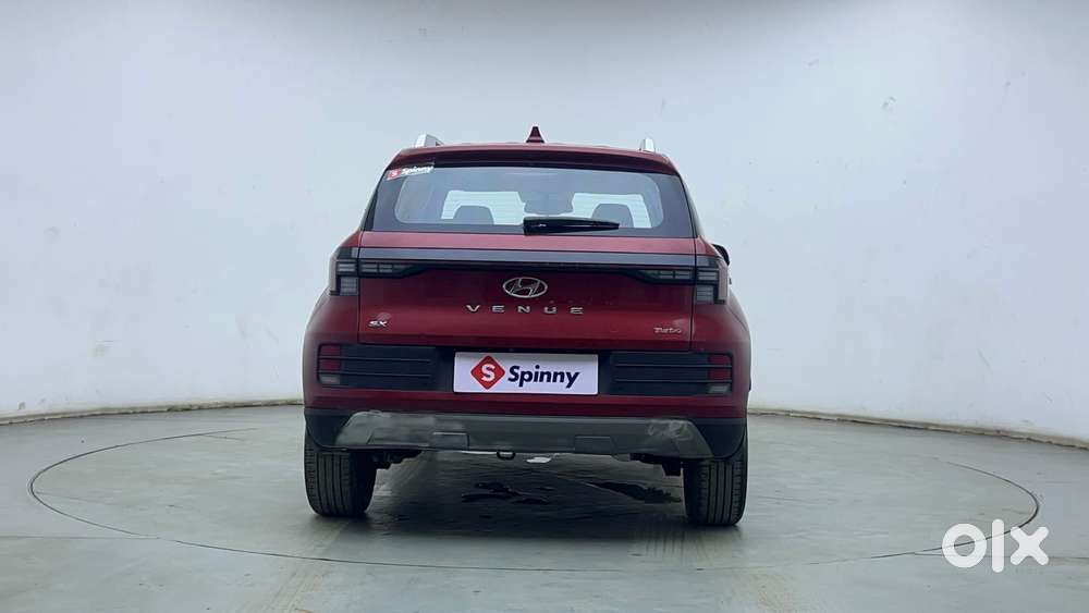 Hyundai Venue 1.0 Sx (o) Turbo Dct, 2022, Petrol