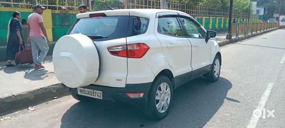 Ford Ecosport 2020 Diesel 61000 Km Driven