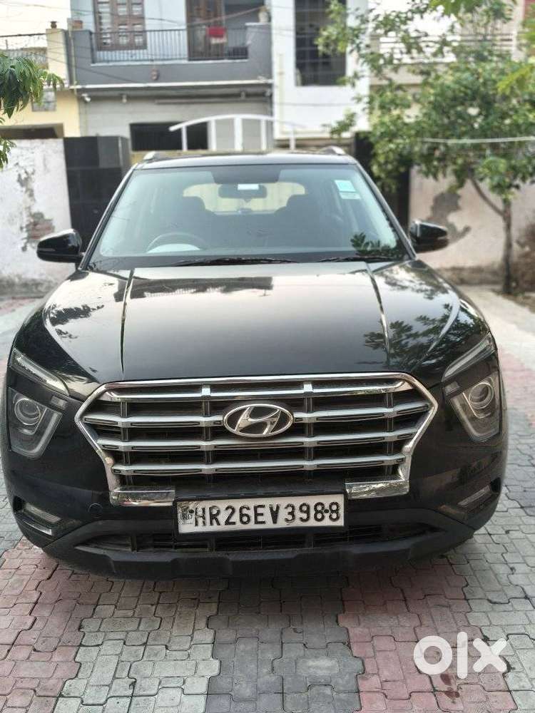 Hyundai Creta Ex Mt, 2022, Diesel