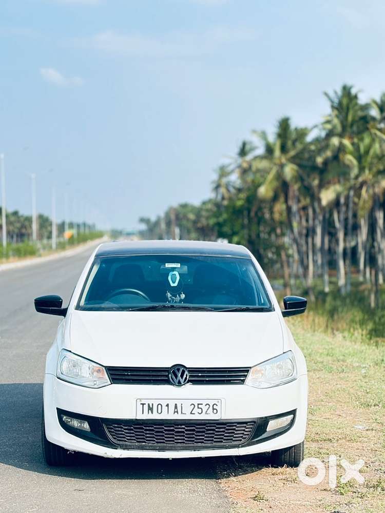Volkswagen Polo 2010 Car