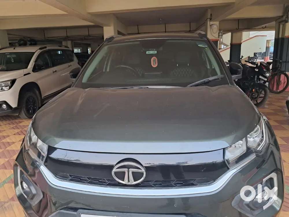 Tata Nexon 2023 Petrol Well Maintained