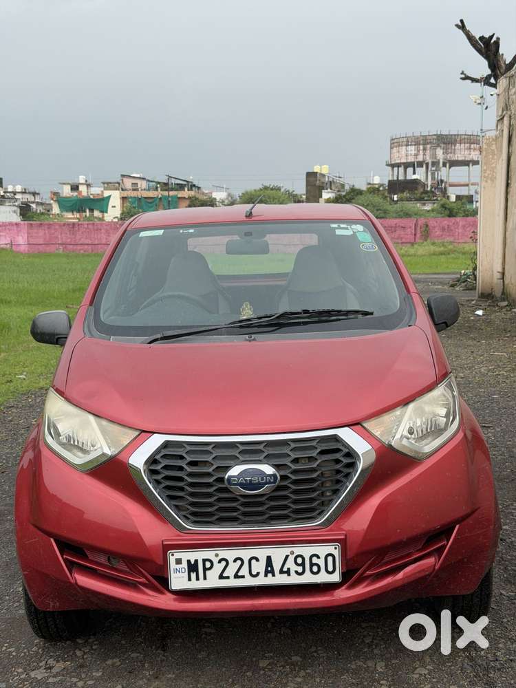 Datsun Redi Go 1.0 Limited Edition, 2020, Petrol