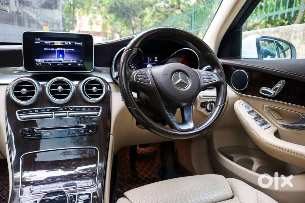Mercedes-benz Glc 220d 4matic, 2018, Diesel