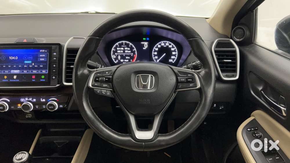Honda City 1.5 Zx I-vtec Mt, 2021, Petrol