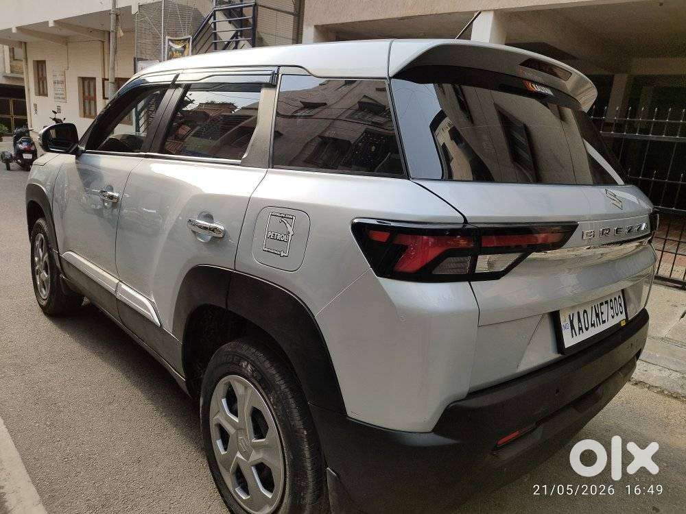 Maruti Suzuki Vitara Brezza 1.5 Lxi, 2024, Petrol