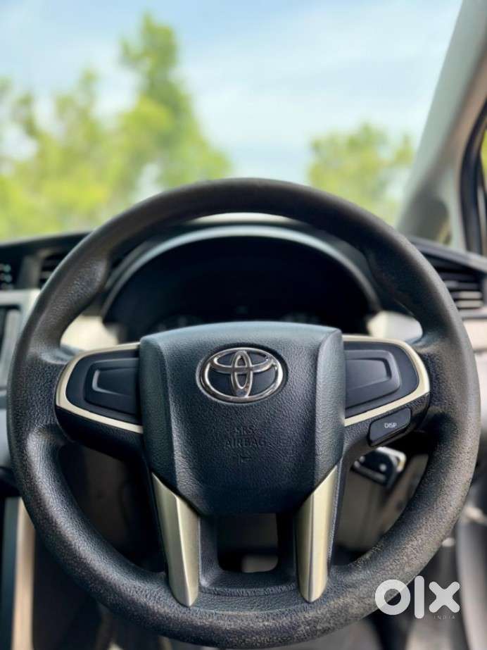 Toyota Innova Crysta 2.8 Gx At, 2018, Diesel