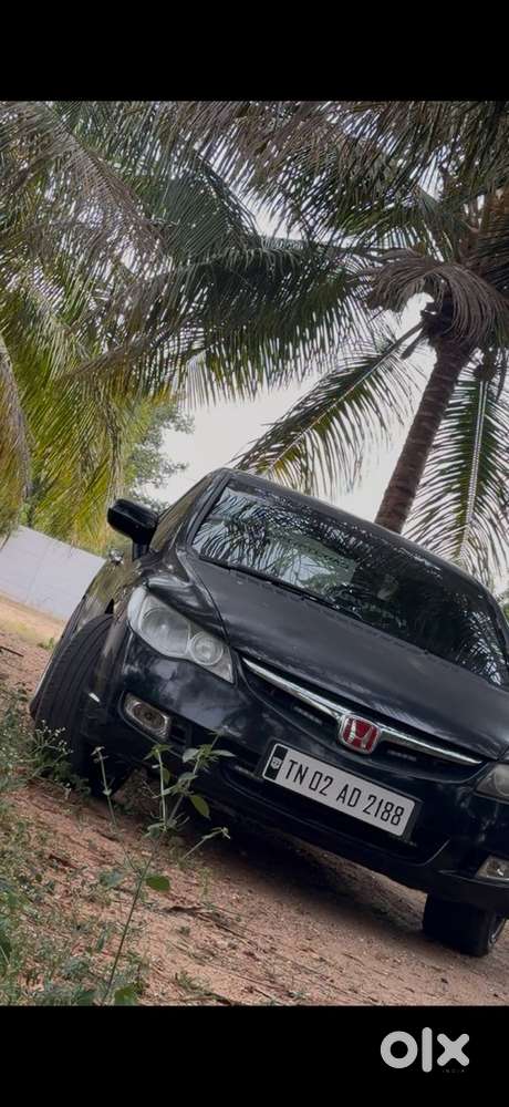 2007 Honda Civic Mt