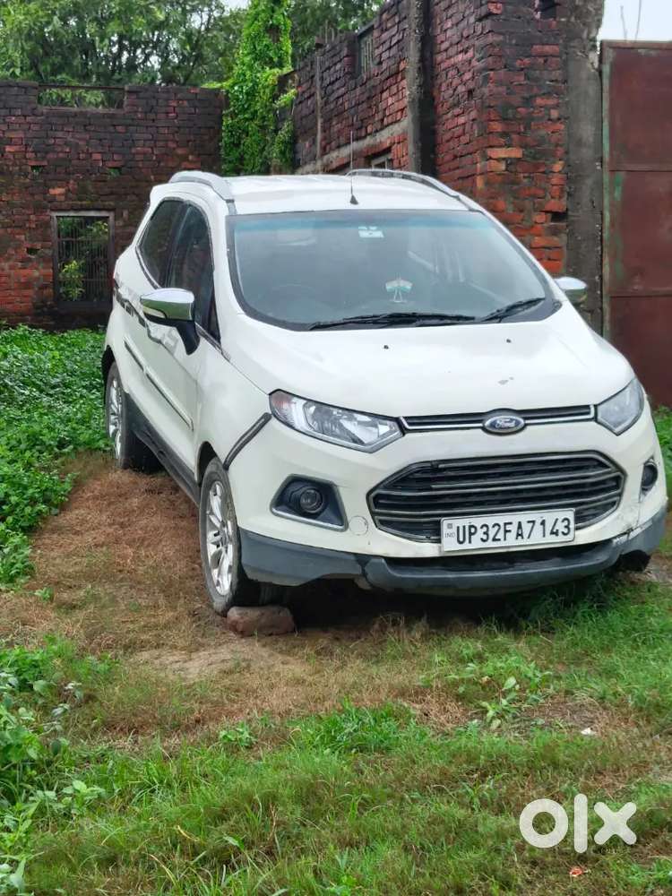 Ford Ecosport Diesel Manual 2014