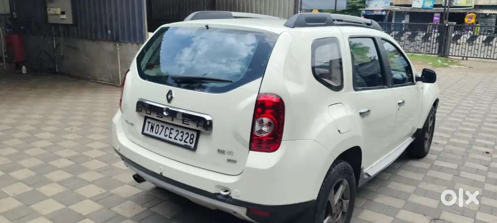 Renault Duster Diesel 15/2016reg
