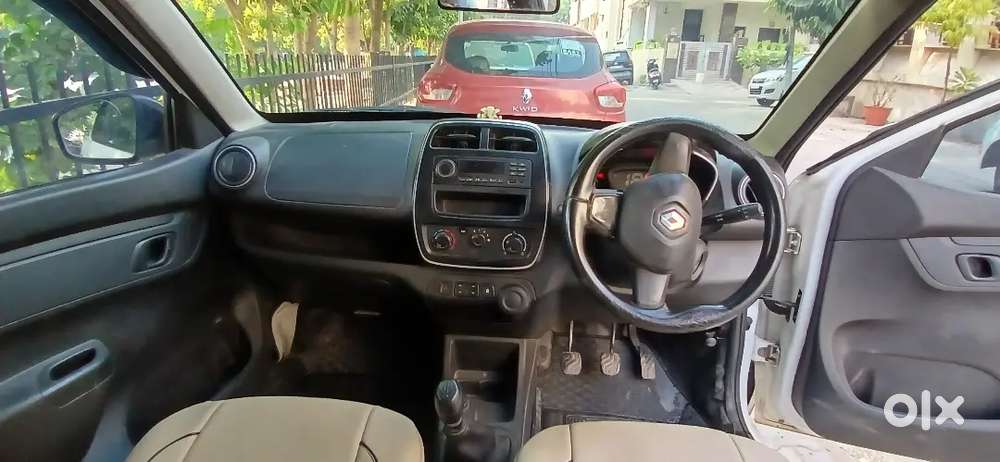 Renault Kwid, Orijnal Condtion 1 St Onr, गाड़ियों के ब्रोकर फोन नहीकरे