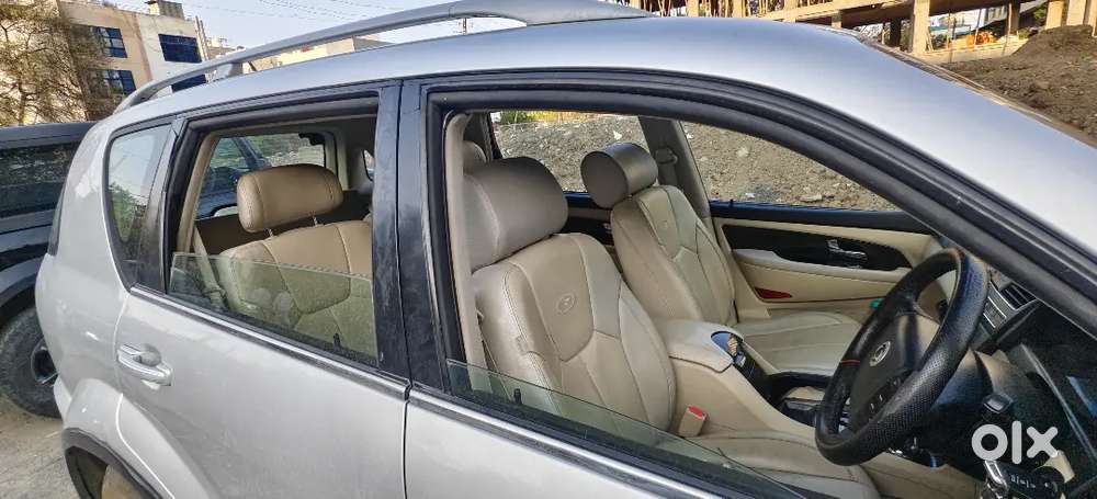 Mahindra Ssangyong - Rexton Rx7