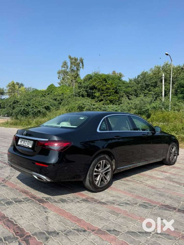 Mercedes-benz E-class E 200 Exclusive, 2022, Petrol