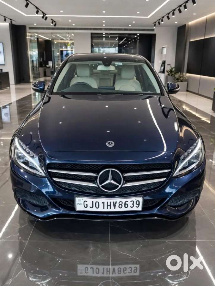 Mercedes-benz C-class Prime C 220d, 2018, Diesel