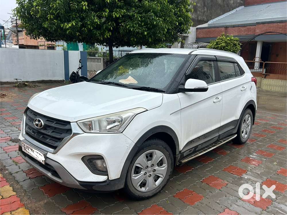 2018 Hyundai Creta 1.4 Diesel Car