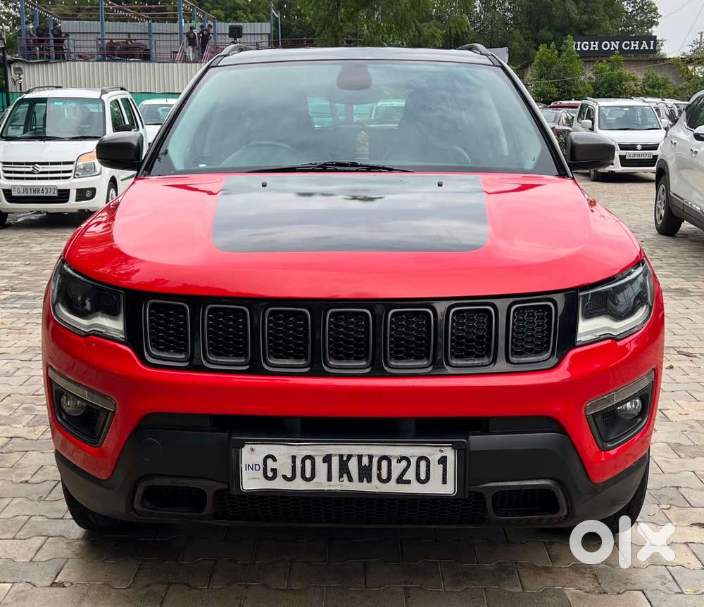 Jeep Compass Trailhawk, 2019, Diesel