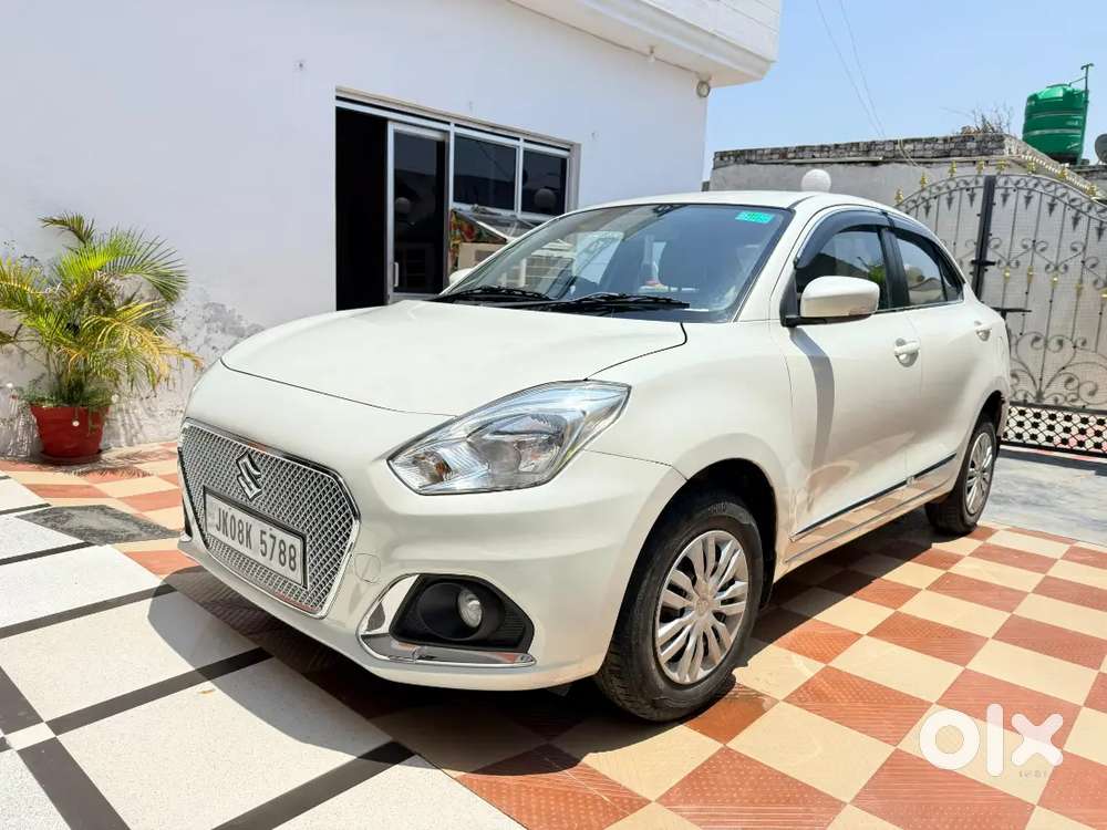Maruti Suzuki Dzire 2021