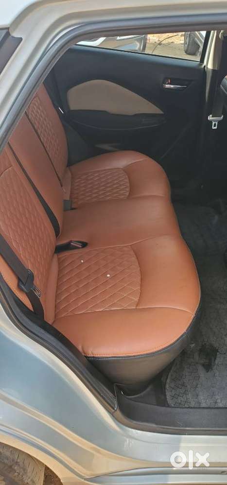 Toyota Glanza 1.2 S, 2023, Petrol