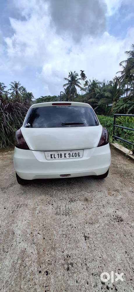 Maruti Suzuki Swift 1.3 Zxi, 2013, Petrol