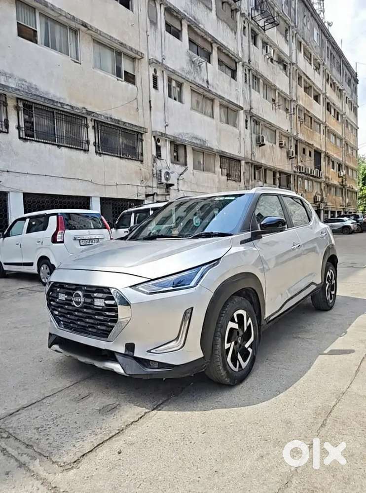 Nissan Magnite 1.0 Turbo 2022