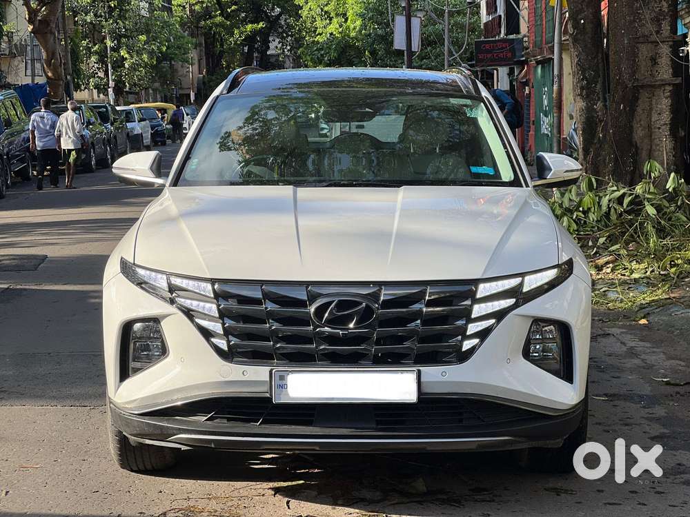 Hyundai Tucson 2.0 Signature 4wd Diesel At Dual Tone, 2022, Diesel