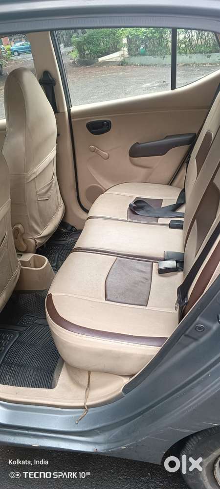 Hyundai I10 1.1l Irde Era Special Edition, 2009, Petrol