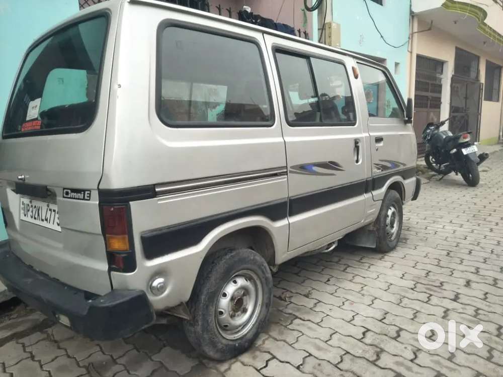 Maruti Suzuki Omni 2019 Petrol 39000 Km Driven 2001 Ek Model 100000 Rs