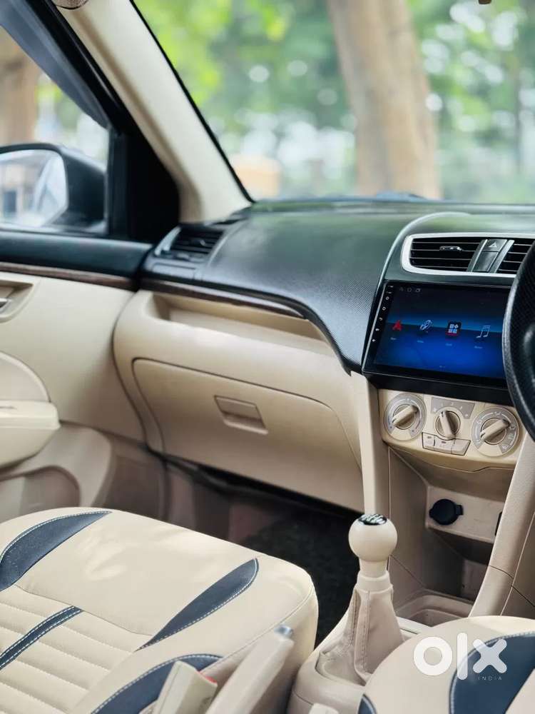 Maruti Suzuki Dzire 1.2 Vxi, 2017, Petrol