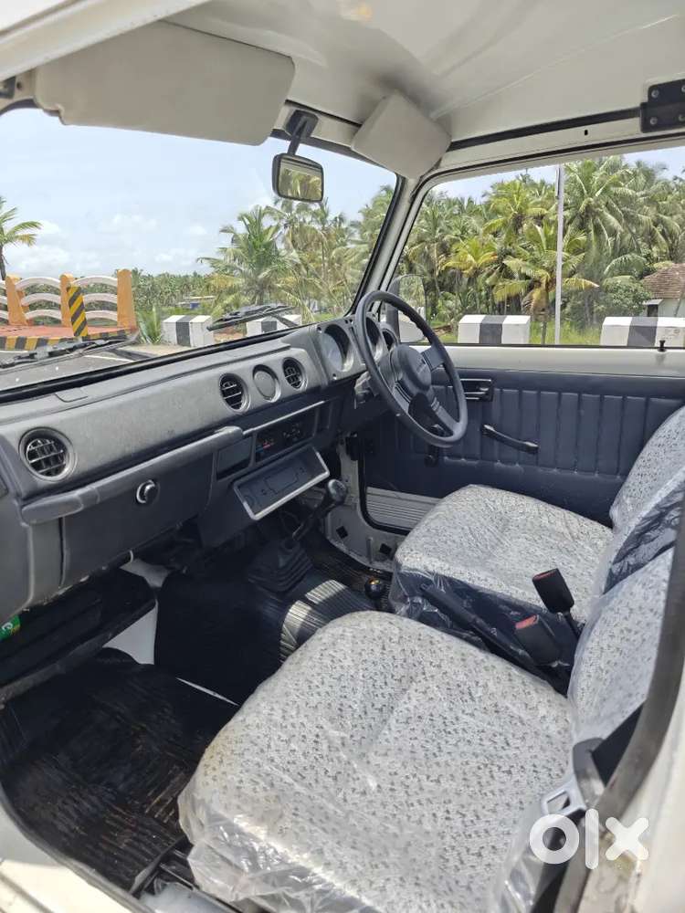 Maruti Gypsy 2012 Petrol Manual