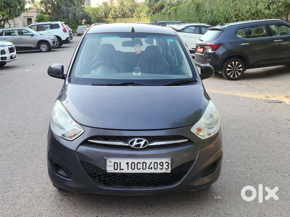 Hyundai I10 1.1 Magna(o), 2012, Petrol