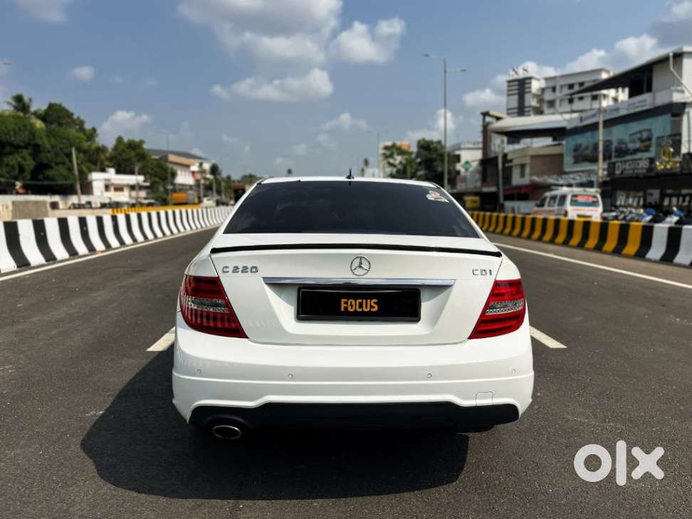 Mercedes-benz C-class, 2014, Diesel