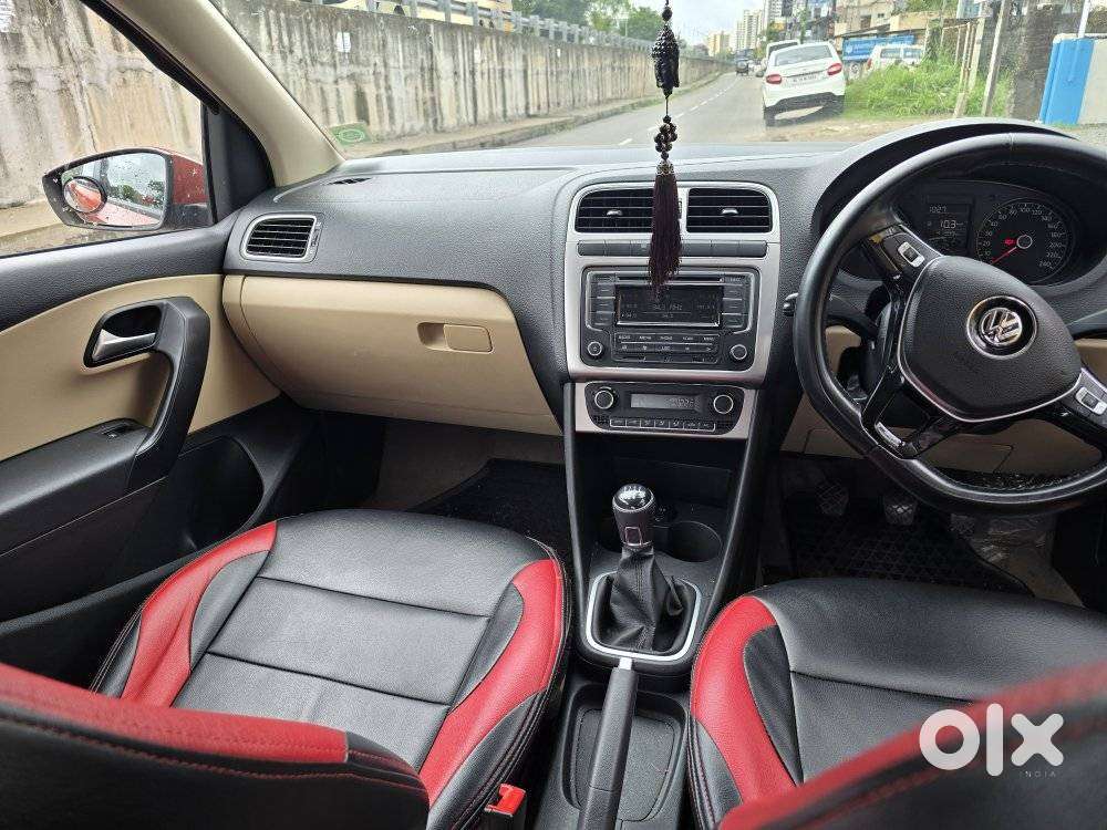 Volkswagen Polo 1.2 Mpi Highline, 2016, Petrol