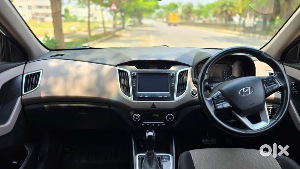 Hyundai Creta 1.6 Sx Automatic Diesel, 2019, Diesel