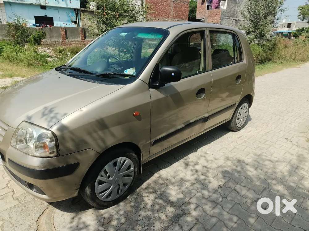 Hyundai Santro Xing 2010 Petrol Well Maintained