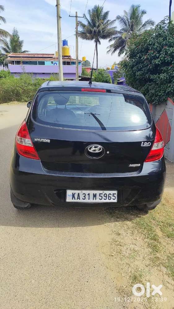 Hyundai I20 2011 Petrol Well Maintained