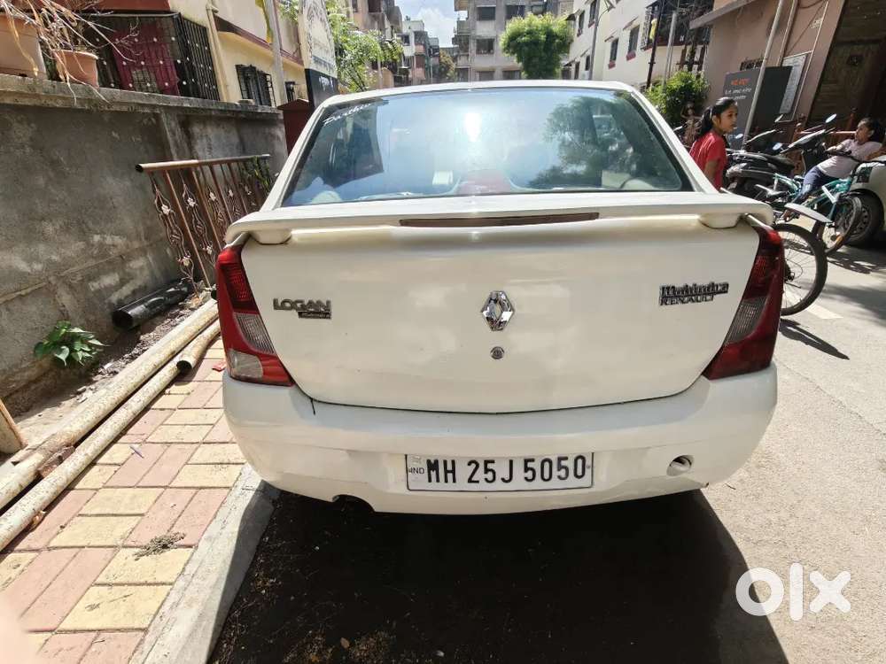 Mahindra Logan Diesel 1.5 2008